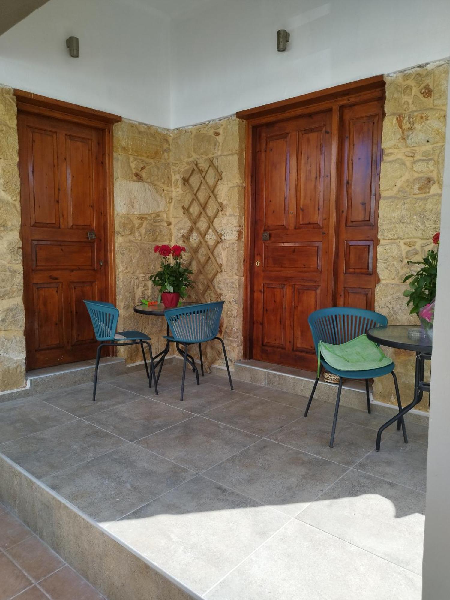 Villa Katerina La Canea Exterior foto